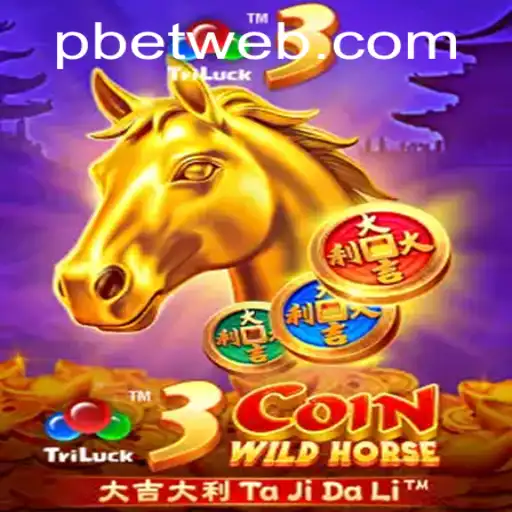 Experience the Excitement of 3CoinWildHorse