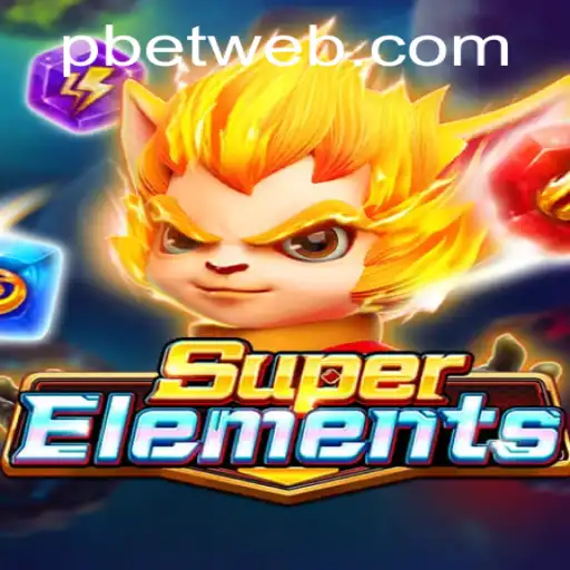 SuperElements: The Ultimate Gaming Experience on Betweb